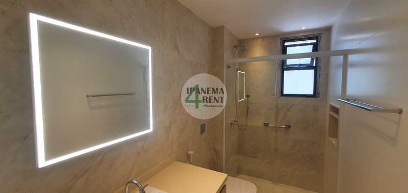 Conheça 39. do imóvel - Apartamento à venda Rua João Líra, Leblon, Rio de Janeiro - R$ 2.500.000 - IPV2156 - 26 39. - 26