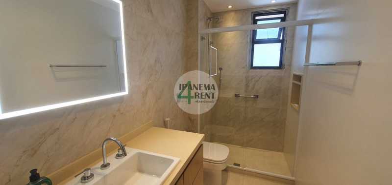 Conheça 40. do imóvel - Apartamento à venda Rua João Líra, Leblon, Rio de Janeiro - R$ 2.500.000 - IPV2156 - 27 40. - 27