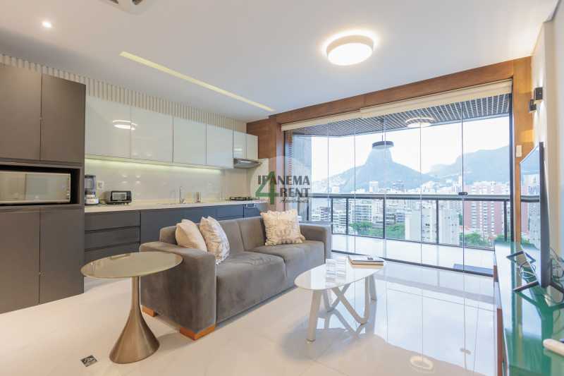 Conheça 11 do imóvel - Residencial é reconhecido como o melhor flat de Ipanema - IPV2163 - 7 11 - 7