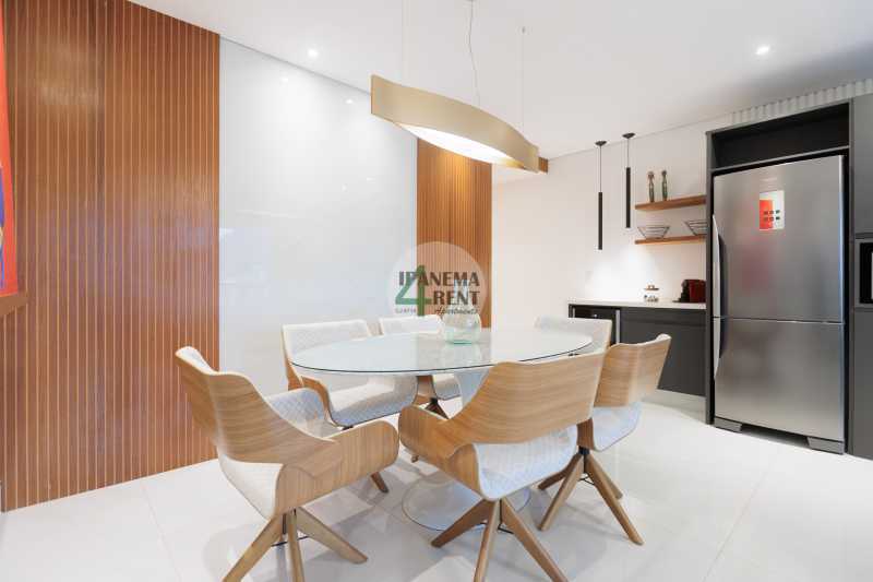 Conheça 12 do imóvel - Residencial é reconhecido como o melhor flat de Ipanema - IPV2163 - 8 12 - 8