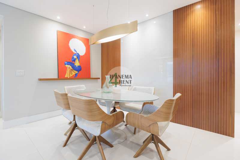 Conheça 13 do imóvel - Residencial é reconhecido como o melhor flat de Ipanema - IPV2163 - 9 13 - 9
