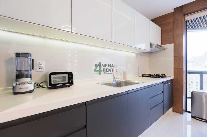 Conheça 15 do imóvel - Residencial é reconhecido como o melhor flat de Ipanema - IPV2163 - 11 15 - 11
