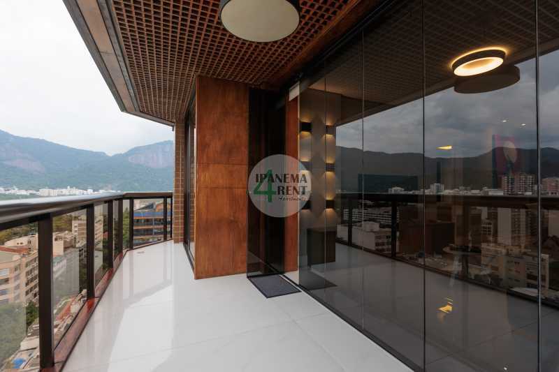 Conheça 21 do imóvel - Residencial é reconhecido como o melhor flat de Ipanema - IPV2163 - 16 21 - 16