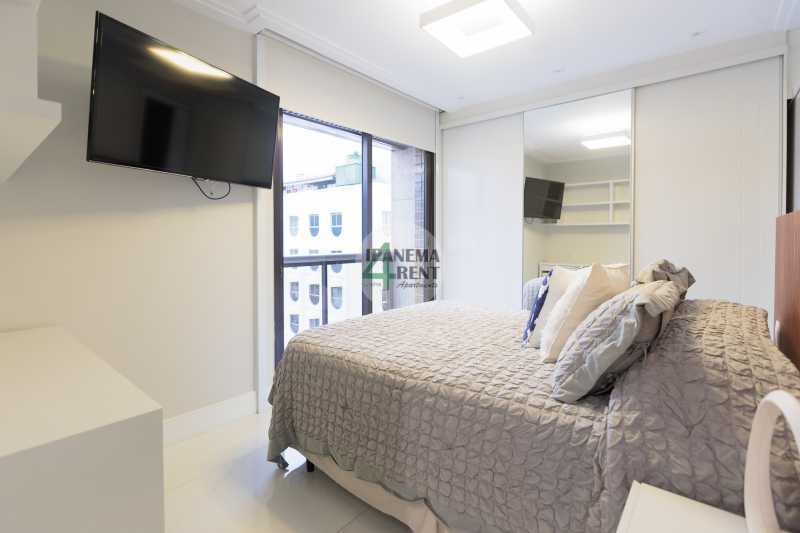Conheça 22 do imóvel - Residencial é reconhecido como o melhor flat de Ipanema - IPV2163 - 17 22 - 17