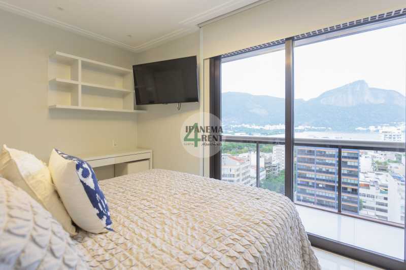 Conheça 23 do imóvel - Residencial é reconhecido como o melhor flat de Ipanema - IPV2163 - 18 23 - 18