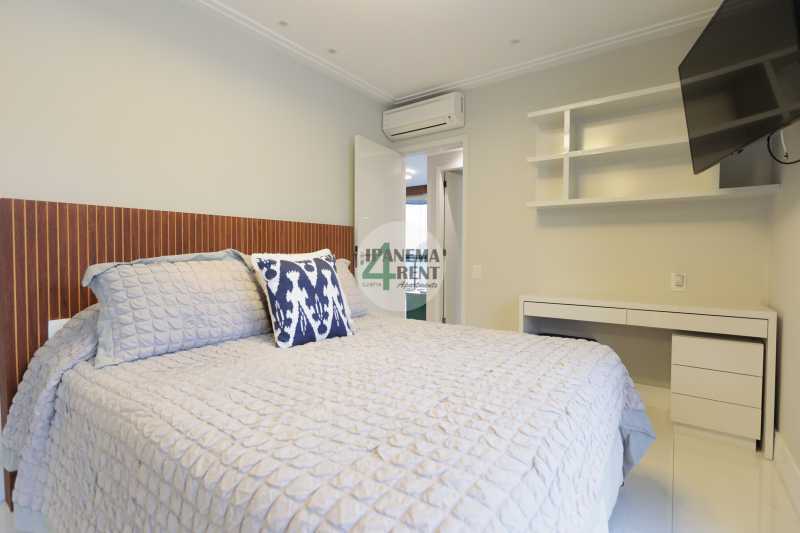 Conheça 24 do imóvel - Residencial é reconhecido como o melhor flat de Ipanema - IPV2163 - 19 24 - 19