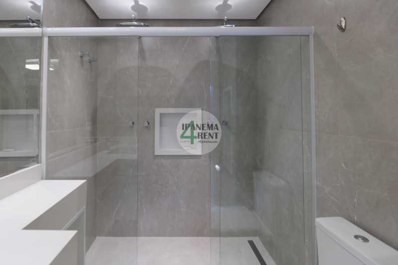 Conheça 29 do imóvel - Residencial é reconhecido como o melhor flat de Ipanema - IPV2163 - 22 29 - 22