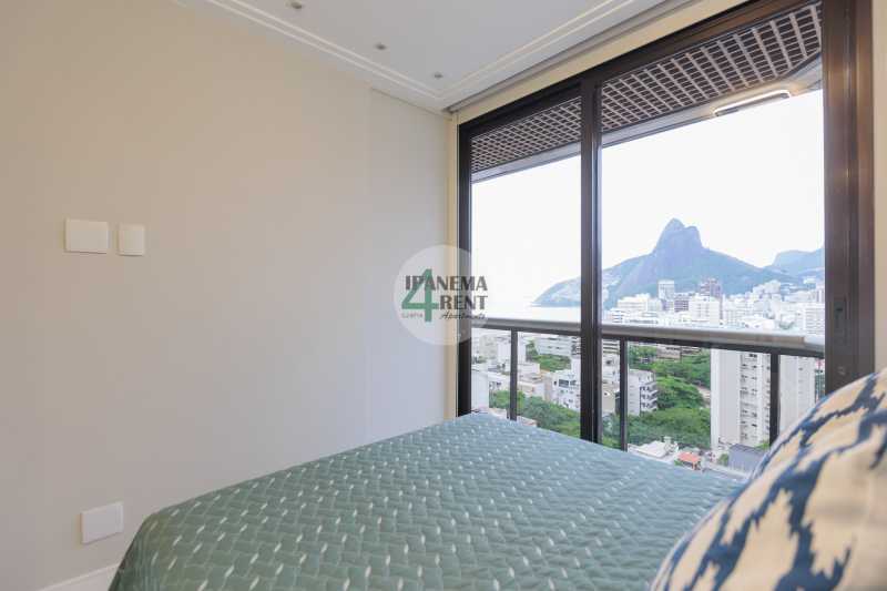Conheça 33 do imóvel - Residencial é reconhecido como o melhor flat de Ipanema - IPV2163 - 24 33 - 24