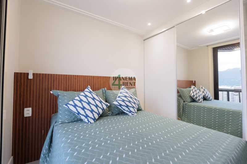 Conheça 35 do imóvel - Residencial é reconhecido como o melhor flat de Ipanema - IPV2163 - 26 35 - 26
