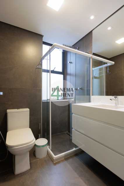 Conheça 36 do imóvel - Residencial é reconhecido como o melhor flat de Ipanema - IPV2163 - 27 36 - 27