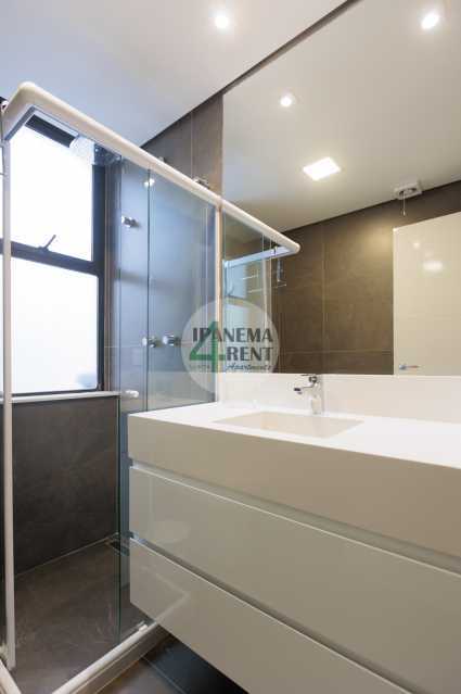 Conheça 37 do imóvel - Residencial é reconhecido como o melhor flat de Ipanema - IPV2163 - 28 37 - 28