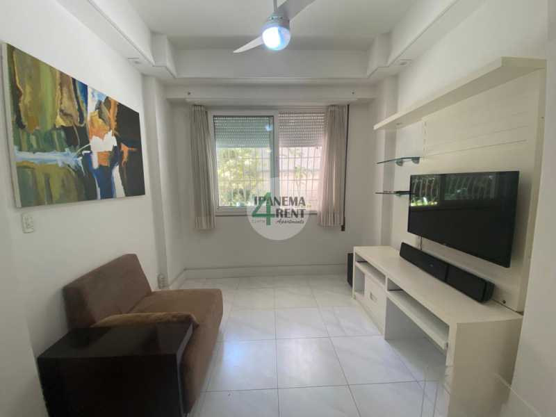 Conheça 02. do imóvel - Apartamento à venda Avenida Atlântica, Copacabana, Rio de Janeiro - R$ 1.000.000 - IPV2169 - 2 02. - 2