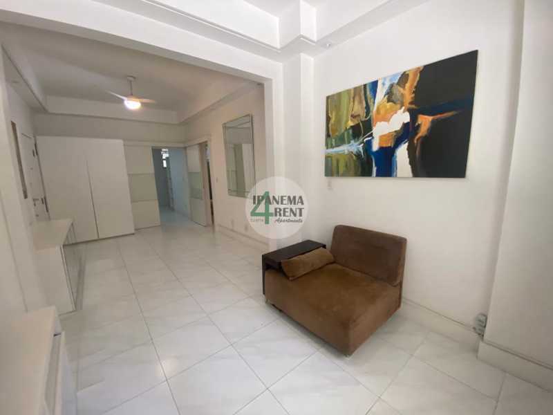 Conheça 04. do imóvel - Apartamento à venda Avenida Atlântica, Copacabana, Rio de Janeiro - R$ 1.000.000 - IPV2169 - 4 04. - 4