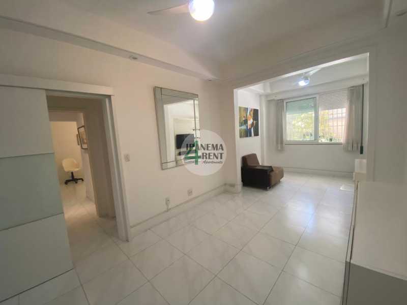 Conheça 06. do imóvel - Apartamento à venda Avenida Atlântica, Copacabana, Rio de Janeiro - R$ 1.000.000 - IPV2169 - 6 06. - 6