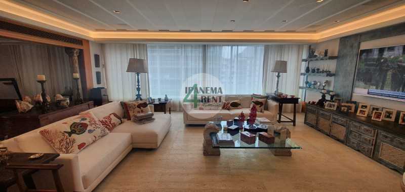 Conheça 04. do imóvel - Apartamento à venda Rua Prudente de Morais, Ipanema, Rio de Janeiro - R$ 6.500.000 - IPV2170 - 4 04. - 4