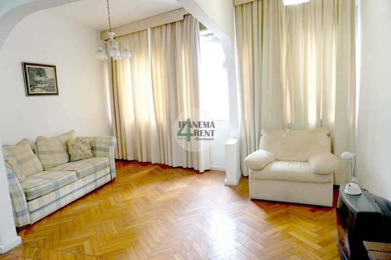 Conheça 04. do imóvel - Apartamento à venda Avenida Atlântica, Copacabana, Rio de Janeiro - R$ 1.650.000 - IPV2177 - 4 04. - 4
