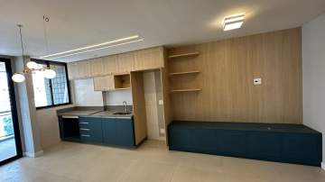 Documentação OK. - Ipanema Tower Residencial, melhor localização de Ipanema, apartamento padrão, composto por sala com varanda. - IPV2181