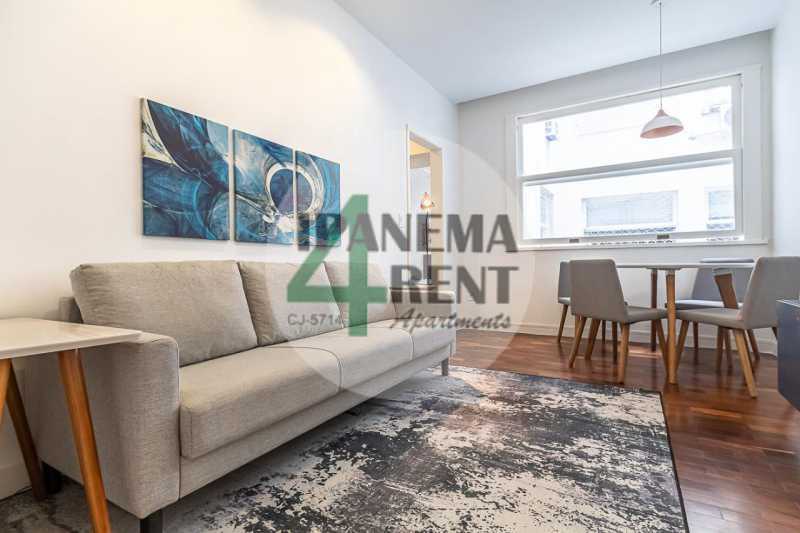 Conheça 01. do imóvel - Apartamento 2 quartos à venda Copacabana, Rio de Janeiro - R$ 859.000 - IPV2193 - 1 01. - 1