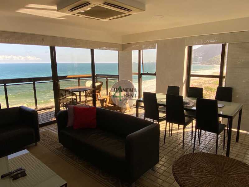 Conheça 05. do imóvel - Apartamento para alugar Avenida Vieira Souto, Ipanema, Rio de Janeiro - IP2070 - 5 05. - 5