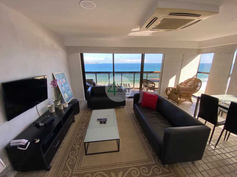 Conheça 06. do imóvel - Apartamento para alugar Avenida Vieira Souto, Ipanema, Rio de Janeiro - IP2070 - 6 06. - 6
