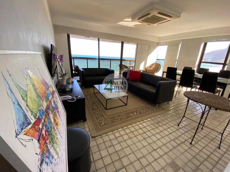 Conheça 07. do imóvel - Apartamento para alugar Avenida Vieira Souto, Ipanema, Rio de Janeiro - IP2070 - 7 07. - 7