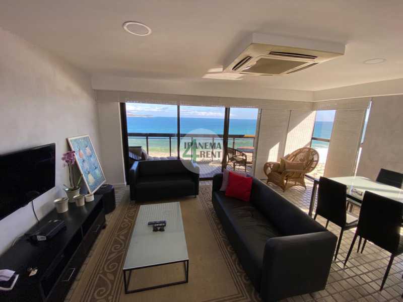 Conheça 08. do imóvel - Apartamento para alugar Avenida Vieira Souto, Ipanema, Rio de Janeiro - IP2070 - 8 08. - 8