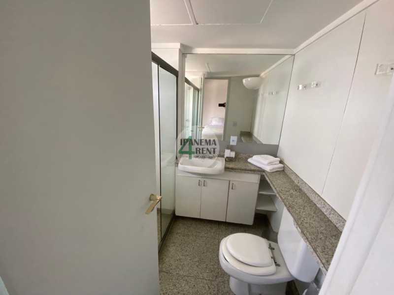 Conheça 15. do imóvel - Apartamento para alugar Avenida Vieira Souto, Ipanema, Rio de Janeiro - IP2070 - 15 15. - 15