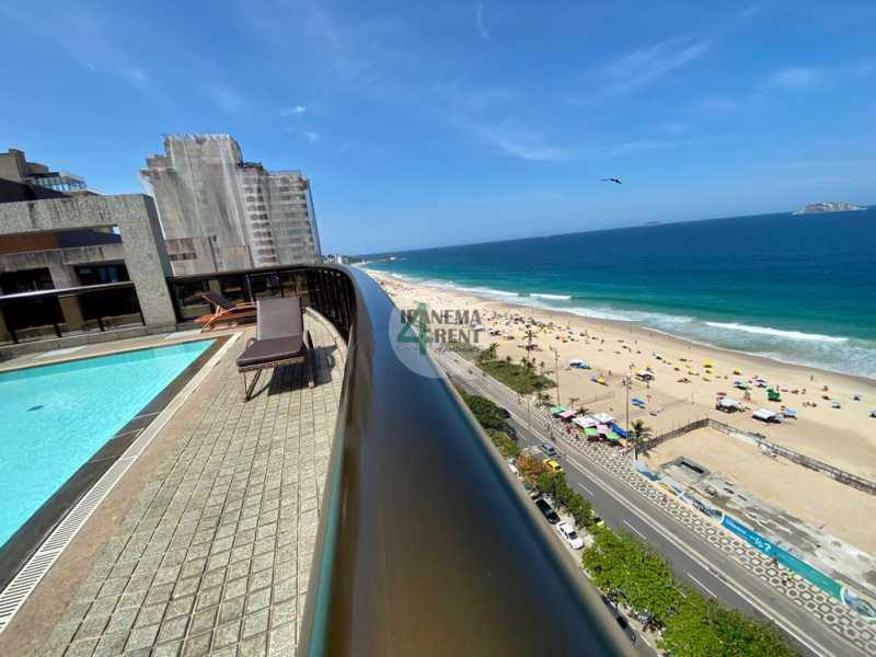 Conheça 17. do imóvel - Apartamento para alugar Avenida Vieira Souto, Ipanema, Rio de Janeiro - IP2070 - 17 17. - 17