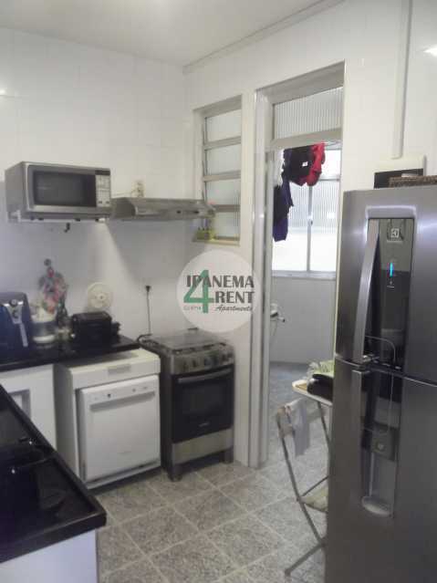 Conheça DSCF0917 do imóvel - Apartamento à venda Rua Miguel Lemos, Copacabana, Rio de Janeiro - R$ 1.450.000 - IPV3063 - 20 DSCF0917 - 20