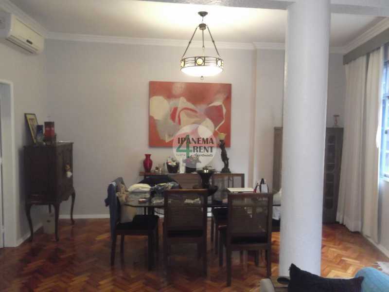 Conheça DSCF0930 do imóvel - Apartamento à venda Rua Miguel Lemos, Copacabana, Rio de Janeiro - R$ 1.450.000 - IPV3063 - 26 DSCF0930 - 26