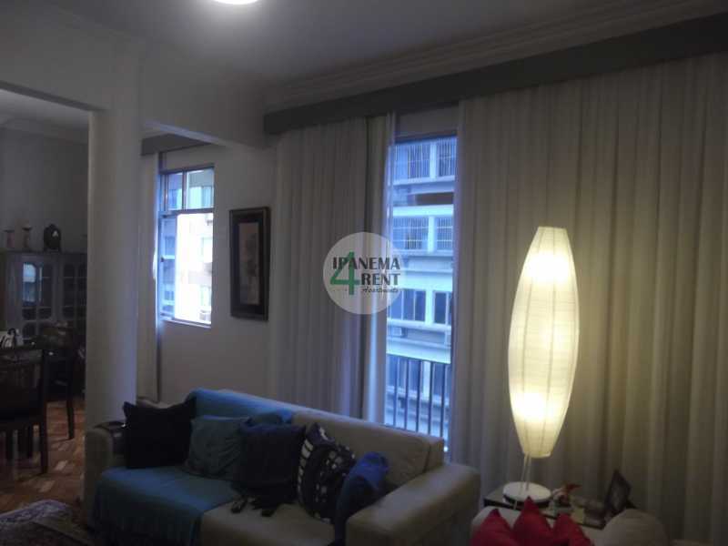 Conheça DSCF0931 do imóvel - Apartamento à venda Rua Miguel Lemos, Copacabana, Rio de Janeiro - R$ 1.450.000 - IPV3063 - 27 DSCF0931 - 27