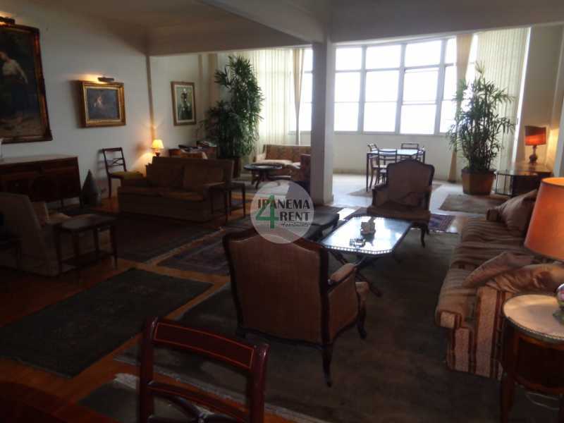 Conheça 04. do imóvel - Apartamento à venda Avenida Atlântica, Copacabana, Rio de Janeiro - R$ 3.600.000 - IPV3094 - 4 04. - 4