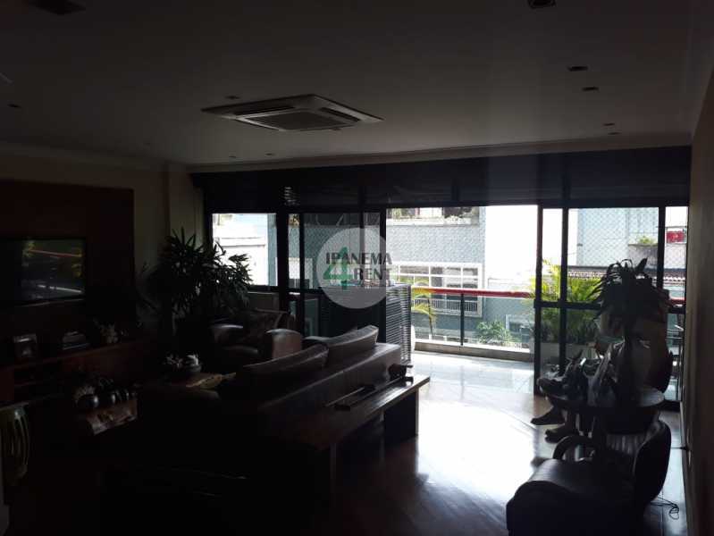Conheça 05. do imóvel - Apartamento à venda Rua Sambaíba, Leblon, Rio de Janeiro - R$ 3.200.000 - IPV3119 - 5 05. - 5