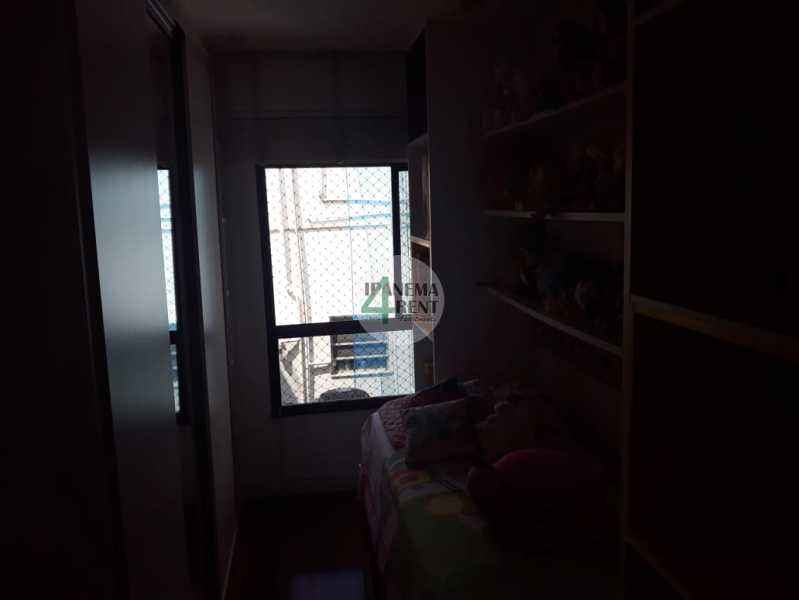 Conheça 07. do imóvel - Apartamento à venda Rua Sambaíba, Leblon, Rio de Janeiro - R$ 3.200.000 - IPV3119 - 7 07. - 7
