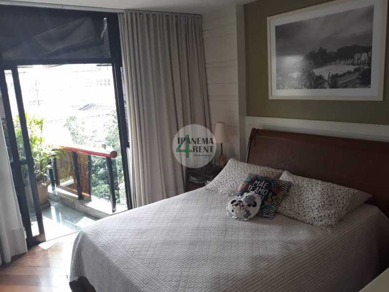 Conheça 08. do imóvel - Apartamento à venda Rua Sambaíba, Leblon, Rio de Janeiro - R$ 3.200.000 - IPV3119 - 8 08. - 8