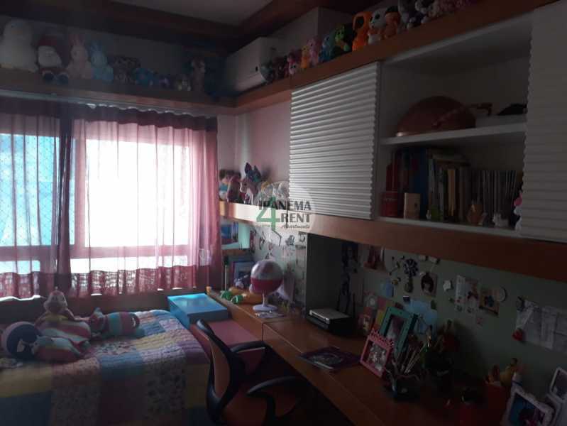 Conheça 11. do imóvel - Apartamento à venda Rua Sambaíba, Leblon, Rio de Janeiro - R$ 3.200.000 - IPV3119 - 11 11. - 11