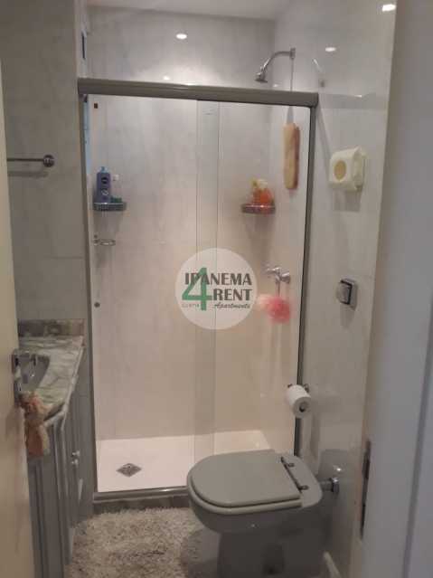 Conheça 13. do imóvel - Apartamento à venda Rua Sambaíba, Leblon, Rio de Janeiro - R$ 3.200.000 - IPV3119 - 13 13. - 13