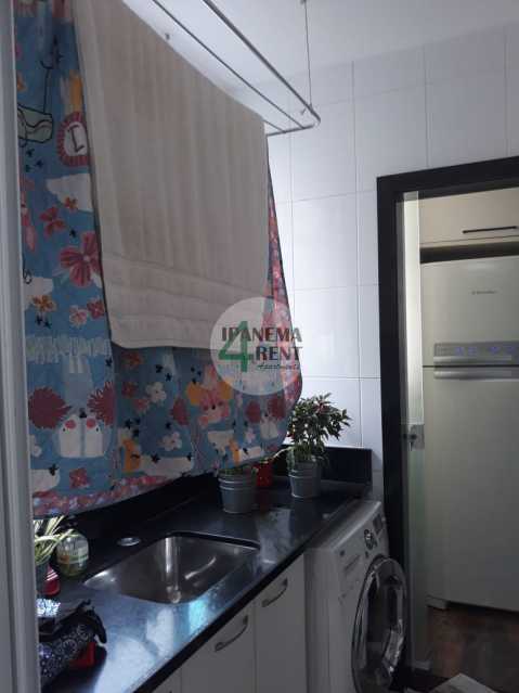 Conheça 14. do imóvel - Apartamento à venda Rua Sambaíba, Leblon, Rio de Janeiro - R$ 3.200.000 - IPV3119 - 14 14. - 14