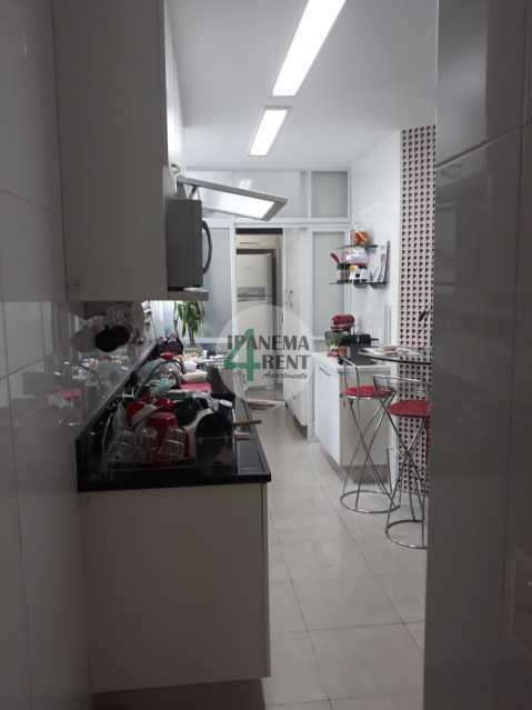 Conheça 15. do imóvel - Apartamento à venda Rua Sambaíba, Leblon, Rio de Janeiro - R$ 3.200.000 - IPV3119 - 15 15. - 15