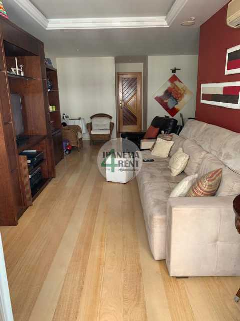 Conheça 05. do imóvel - Apartamento à venda Rua Timóteo da Costa, Leblon, Rio de Janeiro - R$ 2.990.000 - IPV3121 - 5 05. - 5
