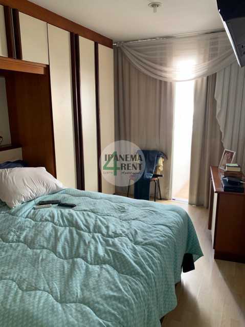 Conheça 07. do imóvel - Apartamento à venda Rua Timóteo da Costa, Leblon, Rio de Janeiro - R$ 2.990.000 - IPV3121 - 7 07. - 7