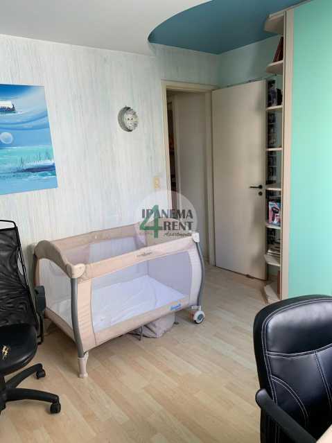 Conheça 14. do imóvel - Apartamento à venda Rua Timóteo da Costa, Leblon, Rio de Janeiro - R$ 2.990.000 - IPV3121 - 14 14. - 14