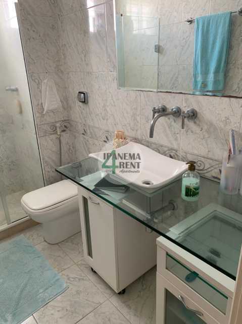 Conheça 17.1. do imóvel - Apartamento à venda Rua Timóteo da Costa, Leblon, Rio de Janeiro - R$ 2.990.000 - IPV3121 - 17 17.1. - 17