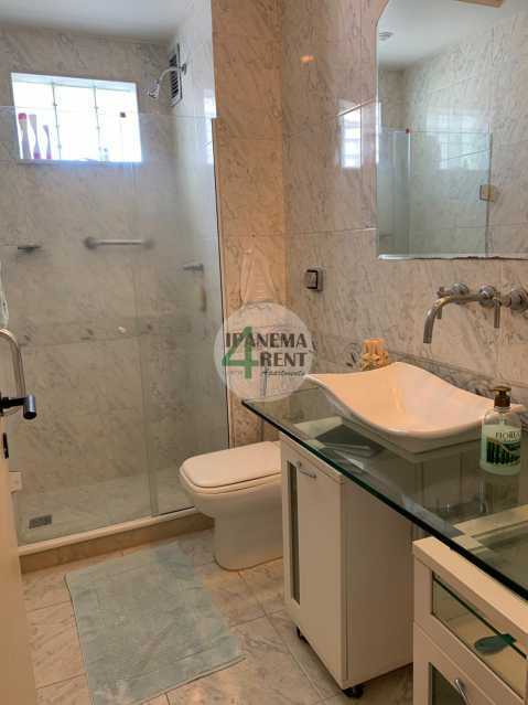 Conheça 17. do imóvel - Apartamento à venda Rua Timóteo da Costa, Leblon, Rio de Janeiro - R$ 2.990.000 - IPV3121 - 18 17. - 18