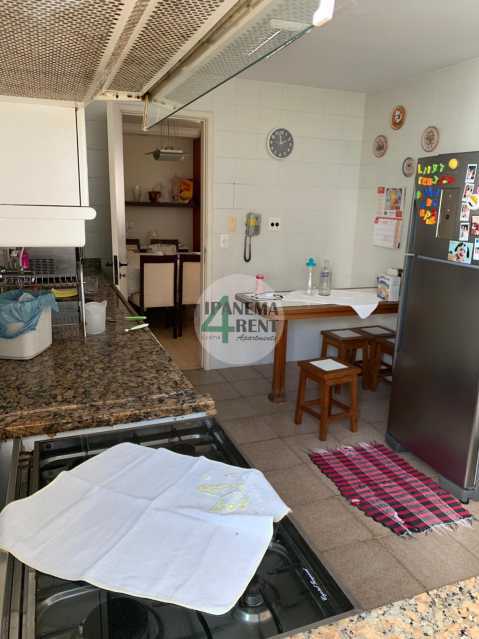Conheça 18. do imóvel - Apartamento à venda Rua Timóteo da Costa, Leblon, Rio de Janeiro - R$ 2.990.000 - IPV3121 - 19 18. - 19