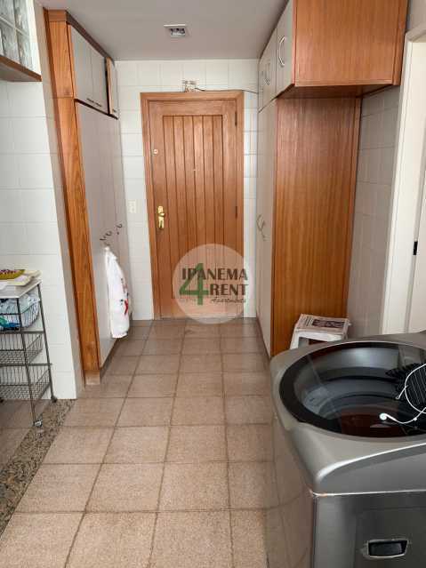 Conheça 19. do imóvel - Apartamento à venda Rua Timóteo da Costa, Leblon, Rio de Janeiro - R$ 2.990.000 - IPV3121 - 20 19. - 20