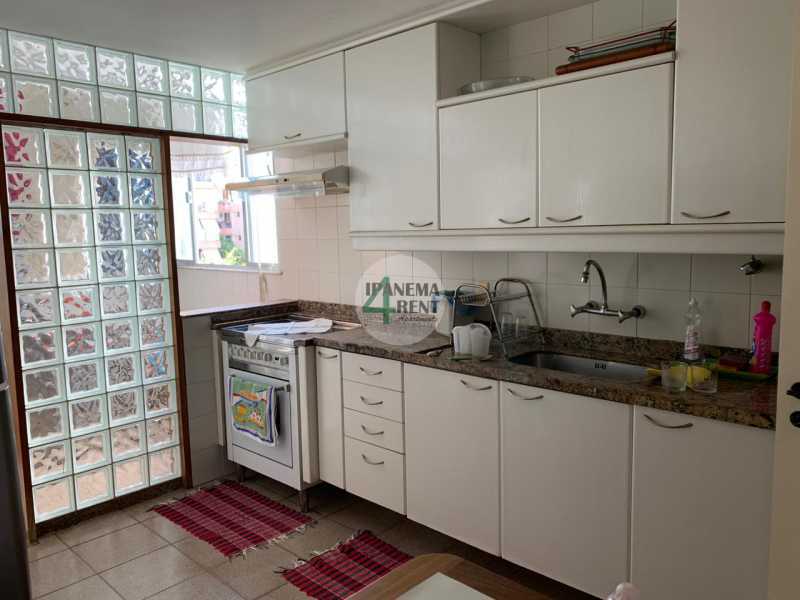 Conheça 20.1. do imóvel - Apartamento à venda Rua Timóteo da Costa, Leblon, Rio de Janeiro - R$ 2.990.000 - IPV3121 - 21 20.1. - 21