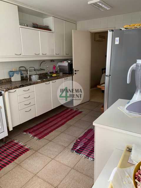 Conheça 20. do imóvel - Apartamento à venda Rua Timóteo da Costa, Leblon, Rio de Janeiro - R$ 2.990.000 - IPV3121 - 22 20. - 22