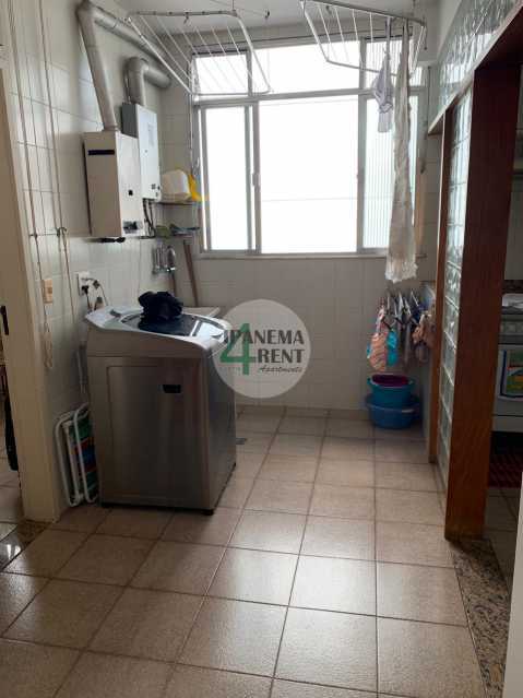 Conheça 21. do imóvel - Apartamento à venda Rua Timóteo da Costa, Leblon, Rio de Janeiro - R$ 2.990.000 - IPV3121 - 23 21. - 23