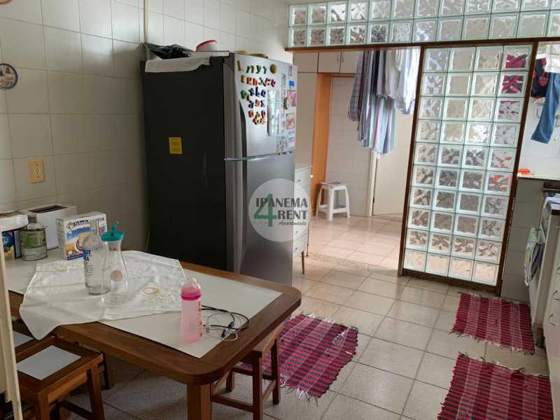 Conheça 23. do imóvel - Apartamento à venda Rua Timóteo da Costa, Leblon, Rio de Janeiro - R$ 2.990.000 - IPV3121 - 25 23. - 25